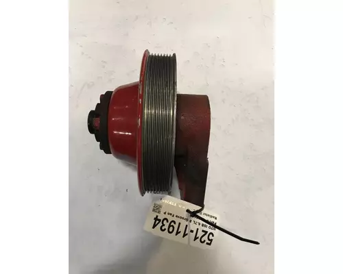 CUMMINS ISB 6.7L Engine Pulley