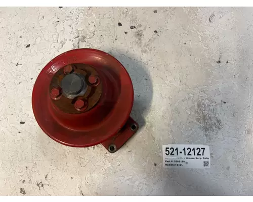 CUMMINS ISB 6.7L Engine Pulley