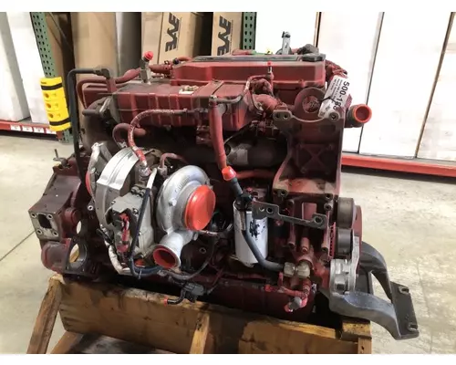 CUMMINS ISB 6.7L Engine