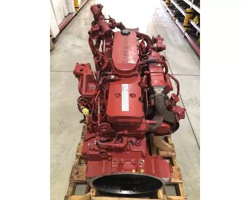 CUMMINS ISB 6.7L Engine