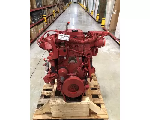 CUMMINS ISB 6.7L Engine