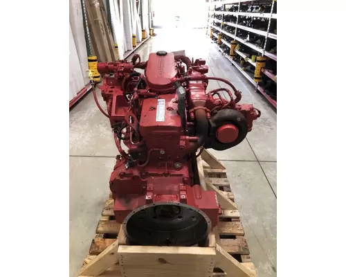 CUMMINS ISB 6.7L Engine