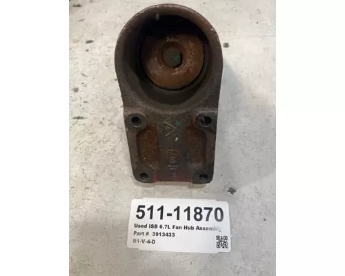 CUMMINS ISB 6.7L Fan Clutches & Hubs