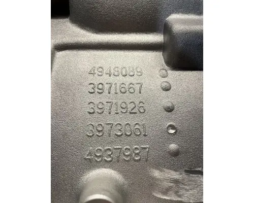 CUMMINS ISB 6.7L Flywheel Housing