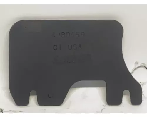 CUMMINS ISB 6.7L Front Cover