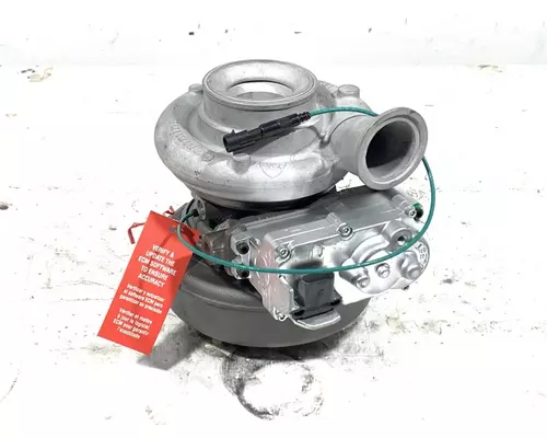 CUMMINS ISB 6.7L Turbocharger  Supercharger