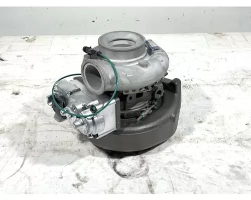 CUMMINS ISB 6.7L Turbocharger  Supercharger