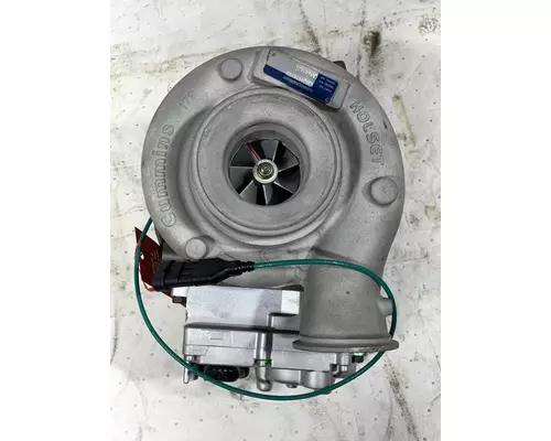CUMMINS ISB 6.7L Turbocharger  Supercharger