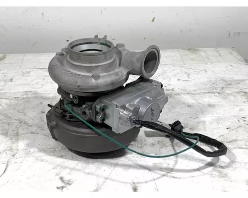CUMMINS ISB 6.7L Turbocharger  Supercharger