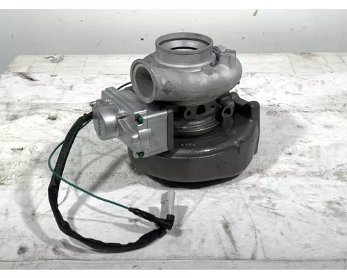 CUMMINS ISB 6.7L Turbocharger  Supercharger