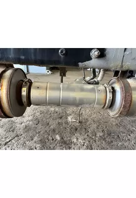 CUMMINS ISB 6.7 DPF (Diesel Particulate Filter)