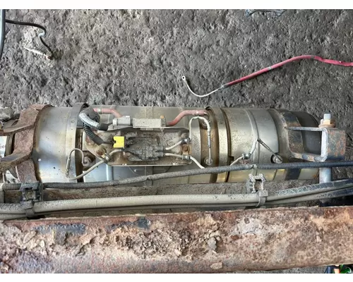CUMMINS ISB 6.7 DPF (Diesel Particulate Filter)
