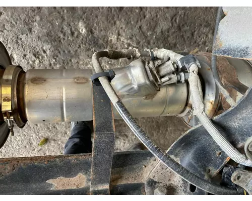 CUMMINS ISB 6.7 DPF (Diesel Particulate Filter)