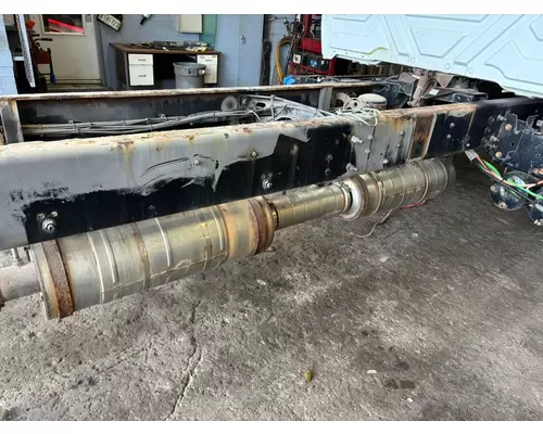 CUMMINS ISB 6.7 DPF (Diesel Particulate Filter)