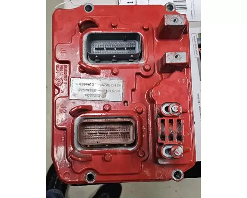 CUMMINS ISB 6.7 Electronic Engine Control Module