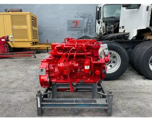 CUMMINS ISB 6.7 Engine Assembly