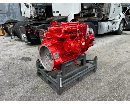 CUMMINS ISB 6.7 Engine Assembly