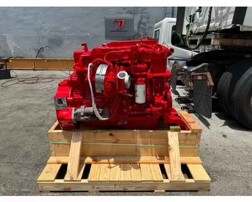 CUMMINS ISB 6.7 Engine Assembly