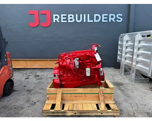 CUMMINS ISB 6.7 Engine Assembly