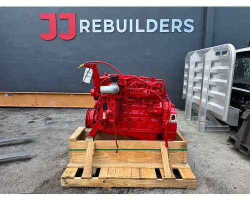 CUMMINS ISB 6.7 Engine Assembly