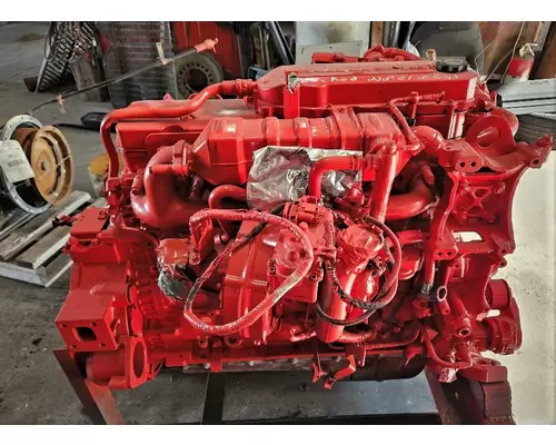 CUMMINS ISB 6.7 Engine Assembly