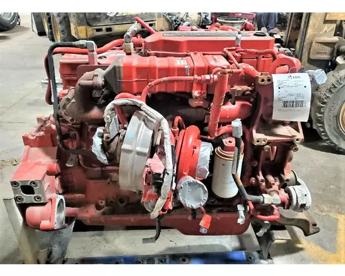 CUMMINS ISB 6.7 Engine Assembly