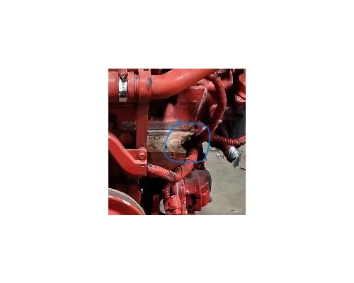 CUMMINS ISB 6.7 Engine Assembly