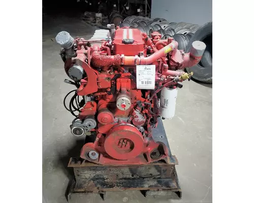 CUMMINS ISB 6.7 Engine Assembly