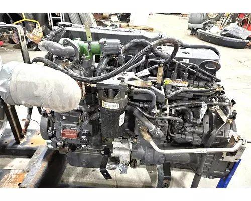 CUMMINS ISB 6.7 Engine Assembly