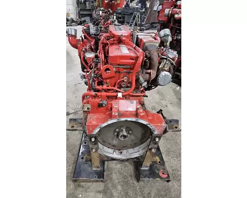 CUMMINS ISB 6.7 Engine Assembly