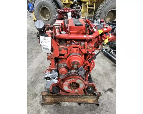 CUMMINS ISB 6.7 Engine Assembly