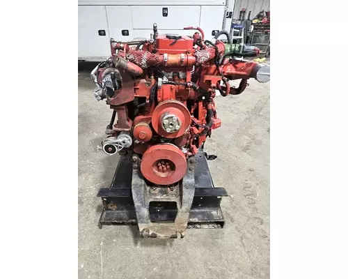 CUMMINS ISB 6.7 Engine Assembly