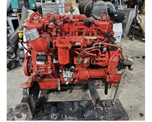 CUMMINS ISB 6.7 Engine Assembly