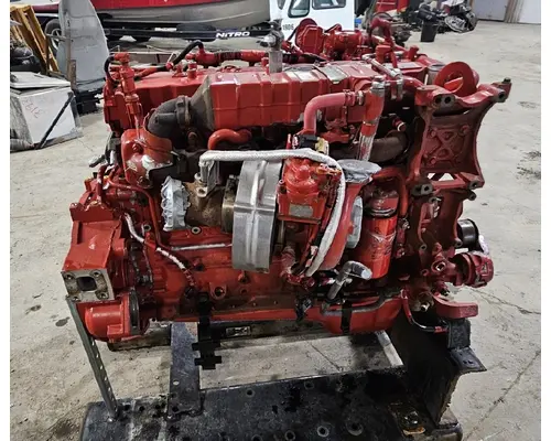 CUMMINS ISB 6.7 Engine Assembly