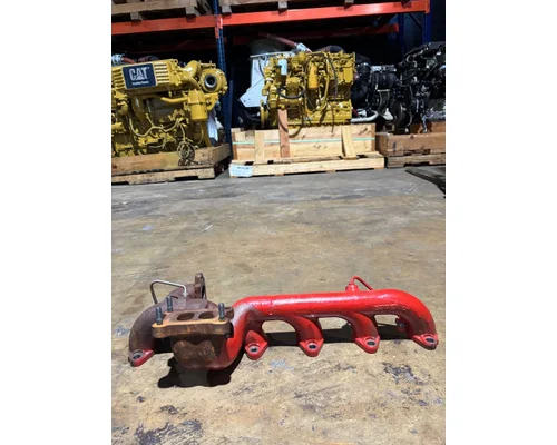 CUMMINS ISB 6.7 Exhaust Manifold