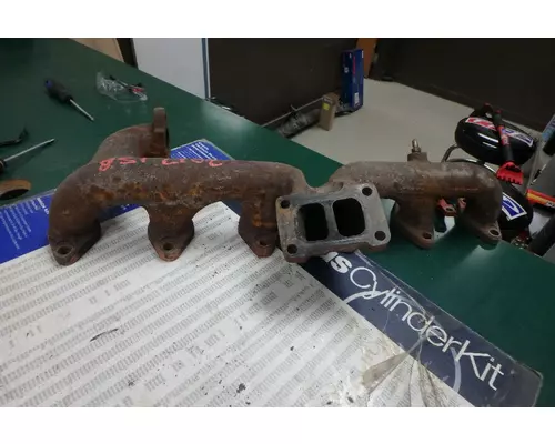 CUMMINS ISB 6.7 Exhaust Manifold