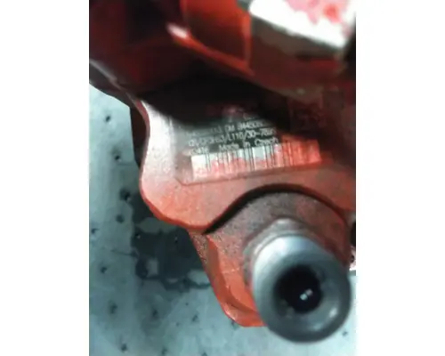 CUMMINS ISB 6.7 FUEL PUMP