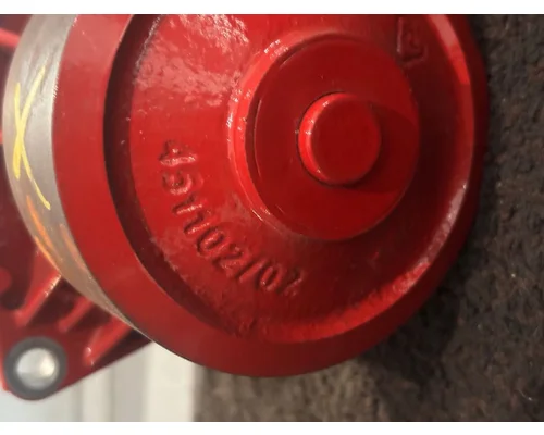 CUMMINS ISB 6.7 Water Pump