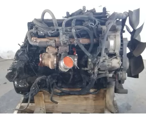 CUMMINS ISB 8136 ENGINE ASSEMBLY