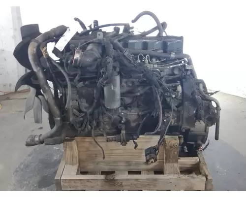 CUMMINS ISB 8136 ENGINE ASSEMBLY