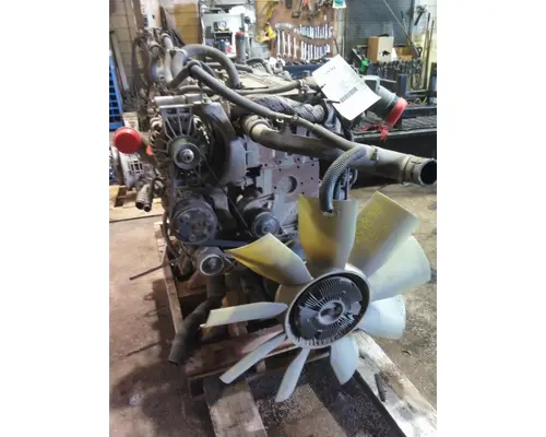 CUMMINS ISB 8136 ENGINE ASSEMBLY
