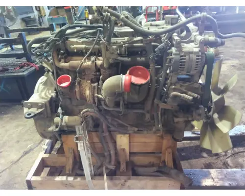 CUMMINS ISB 8136 ENGINE ASSEMBLY