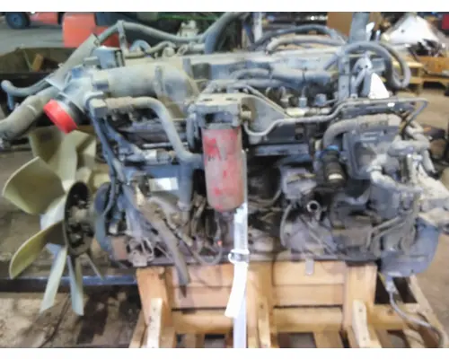 CUMMINS ISB 8136 ENGINE ASSEMBLY