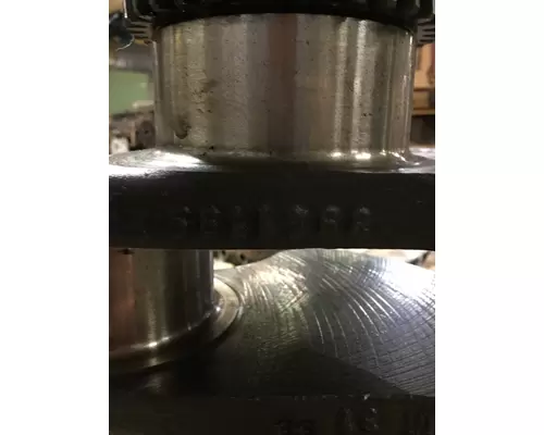 CUMMINS ISB-CR-5.9 CRANKSHAFT