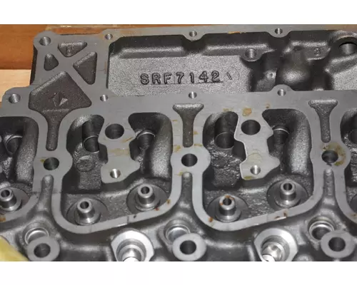 CUMMINS ISB-CR-5.9 CYLINDER HEAD