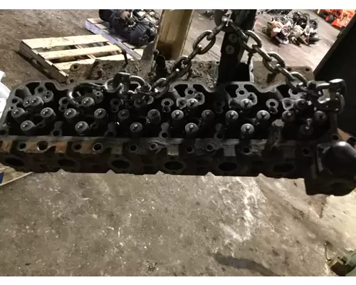 CUMMINS ISB-CR-5.9 CYLINDER HEAD