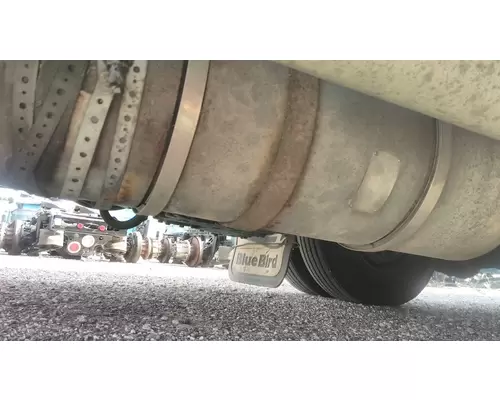 CUMMINS ISB-CR-5.9 DPF ASSEMBLY (DIESEL PARTICULATE FILTER)