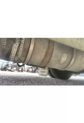 CUMMINS ISB-CR-5.9 DPF ASSEMBLY (DIESEL PARTICULATE FILTER)