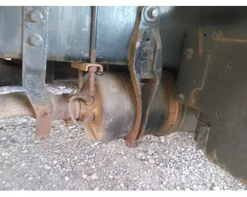 CUMMINS ISB-CR-6.7 (REAR GEAR) DPF ASSEMBLY (DIESEL PARTICULATE FILTER)