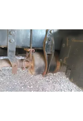 CUMMINS ISB-CR-6.7 (REAR GEAR) DPF ASSEMBLY (DIESEL PARTICULATE FILTER)